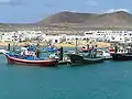 Isla de la Graciosa (la Graciosa Island)