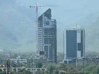 Telecom Tower & Islamabad Stock Exchange