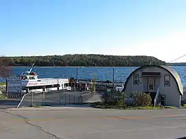 Island Clipper ferry