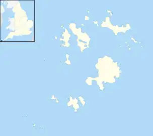 Lower Town is located in Isles of Scilly