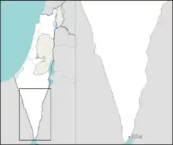 Lotan is located in Southern Negev region of Israel