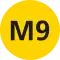 Line M9