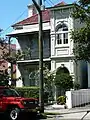 Victorian Italianate home, Bennet Street