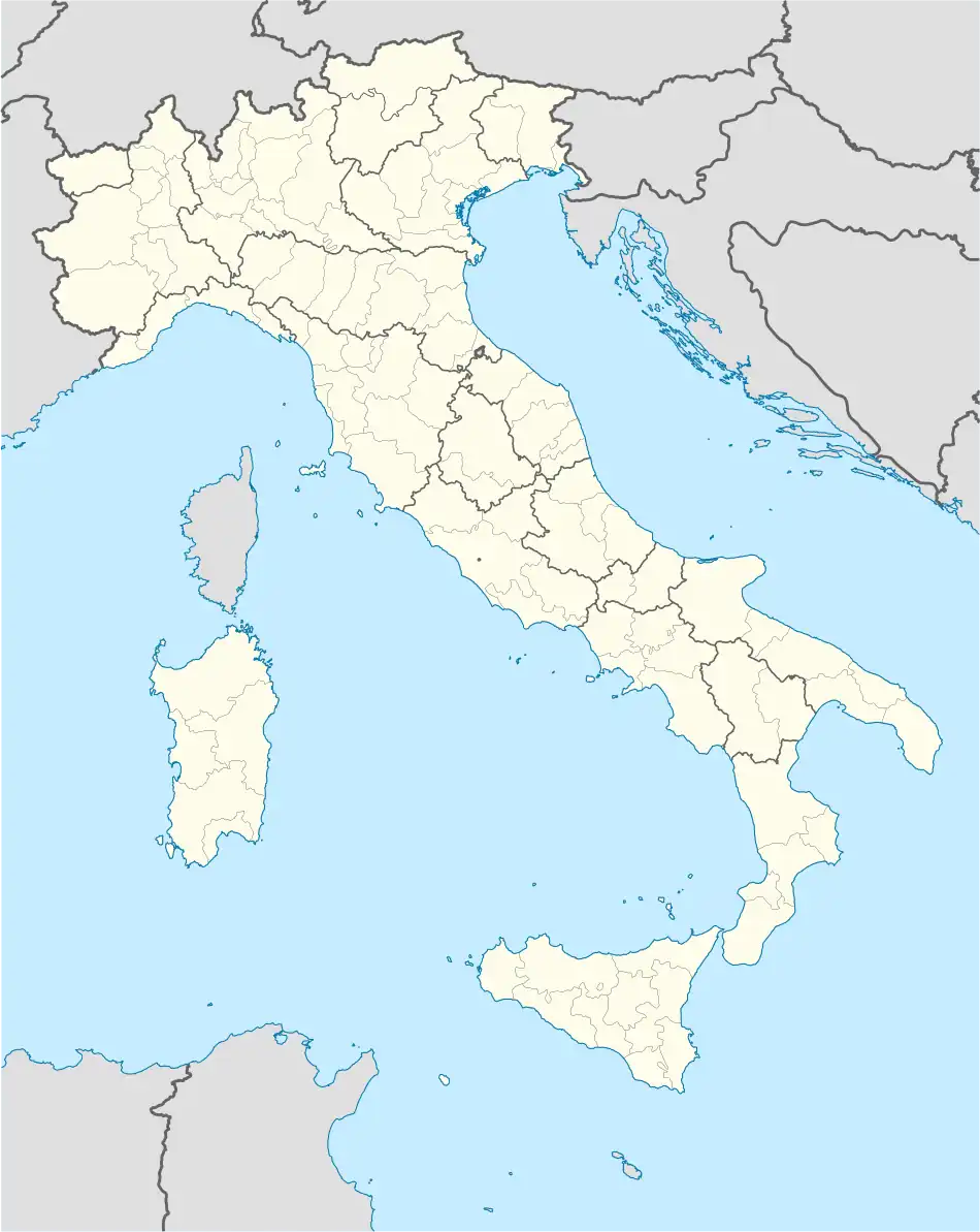 MXP is located in Italy