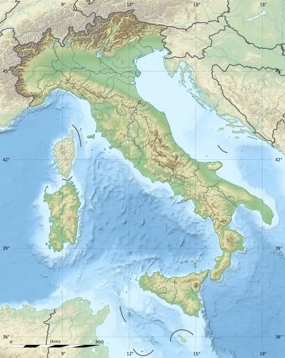 Spina di Gualdo is located in Italy