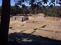 Iximche  Chimaltenango