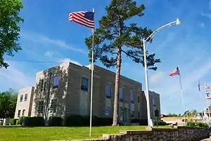 Izard County Courthouse