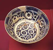 Miletus ware, 15th century