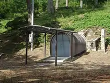 Izumizaki Cave Tomb