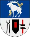 Arms of Jämtland County