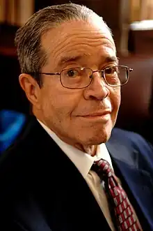 Portrait of J. Ernest Wilkins, Jr