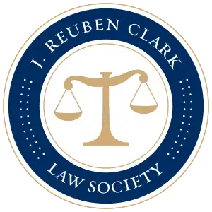 J. Reuben Clark Law Society logo