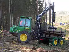 Forwarder