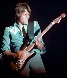 J. Geilsmusician and leader of The J. Geils Band