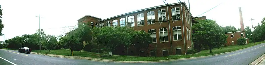 The Johnston Mill (and its companion Mecklenburg Mill) saw the end of industry in the 1970s. They were converted to apartments, and later vacated by the City of Charlotte. Today they sit vacant, waiting for yet another rebirth.