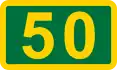 alt=Highway 50
 shield}}