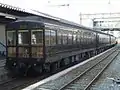 JR Kyushu PC SL Hitoyoshi