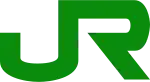 Logo of the East Japan Railway Company (JR East)