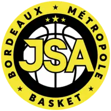 JSA Bordeaux logo