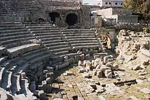 Theatre at Jableh