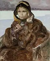 Ellenai by Jacek Malczewski, 1908