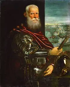 Sebastiano Venier, Doge of Venice (1496–1578)