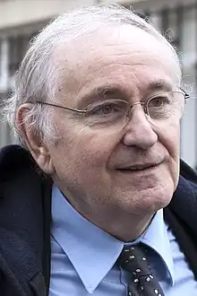 Jacques Cheminade