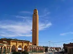 Mosque in Jadu