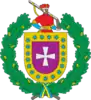 Coat of arms of Yahotyn Raion