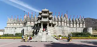 Ranakpur Jain temple