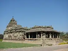 Brahma Jinalaya, Lakkundi