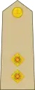 Lieutenant(Jamaican Army)