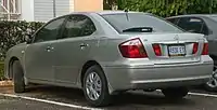 2001–2004 Toyota Premio (pre-facelift)