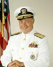 James A. Lyons Jr.