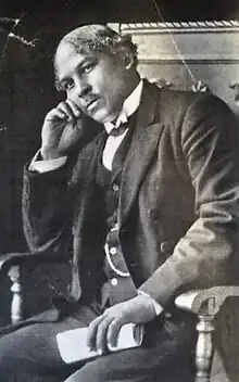 James D. Corrothers circa 1910