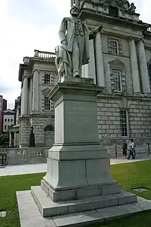 James Horner Haslett MP, Mayor of Belfast