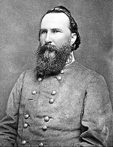 Lt. Gen. James Longstreet