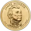 Monroe dollar