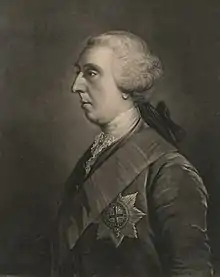 James Waldegrave, 2nd Earl Waldegrave