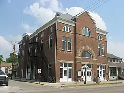 Jamestown Opera House