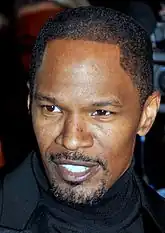 Actor, comedian and Academy Award winner Jamie Foxx in 2013