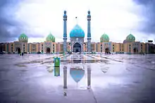 Jamkaran Mosque, near Qom (21st century)