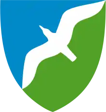 Coat of arms of Jammerbugt Municipality