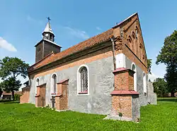 Our Lady of the Rosary chapel