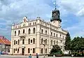 Jarosław town hall