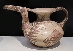 Pottery from Tepe Sialk