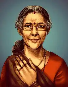 Jashodaben Modi