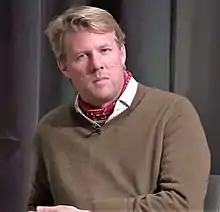 Webster speaks on Crime Fiction at the British Library in 2013