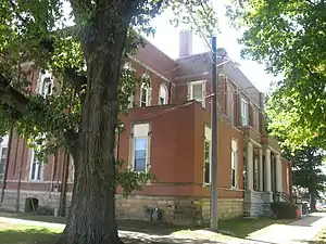 Jasper County Courthouse