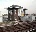 Jay Interlocking, Long Island Rail Road, Jamaica, New York City